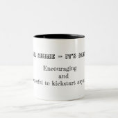 Mokken en bekers (Center)