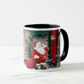 Mokken en bekers (Voorkant rechts)