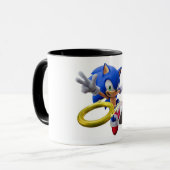 Mokken en bekers Sonic (Voorkant links)