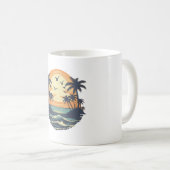 Mokken en bekers voor zomervakantie (Voorkant rechts)