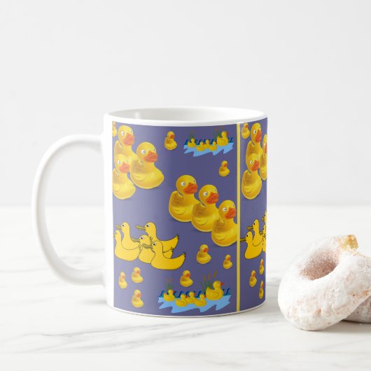 Mokken Eucks (Met donut)