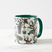 mokken kerst/Yule | Gotische, heidense, Scandinavi (Voorkant rechts)