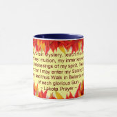 mokken lakota gebed (Midden)