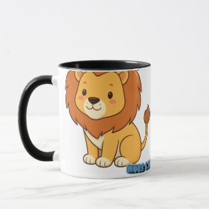 mokken leeuwenkoning simba