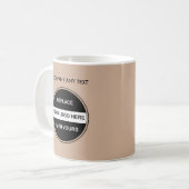 Mokken logo Sjabloon (Voorkant links)