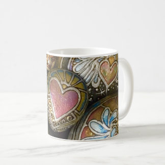 Mokken met Heart Rock! Door Julie Ann Stricklin