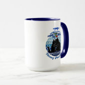 Mokken met kerstmis, Mok met kerstmis (Voorkant rechts)