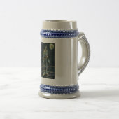 Mokken met skelet (Voorkant rechts)