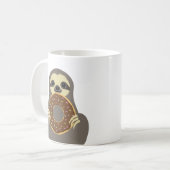 Mokken met sleuf (Voorkant links)