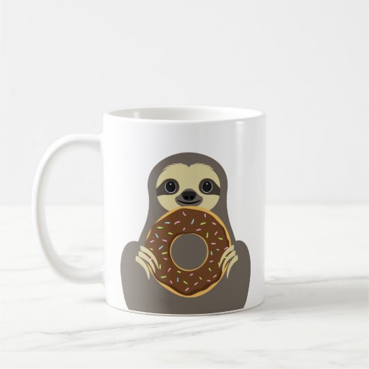 Mokken met sleuf (Links)