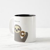 Mokken met sleuf (Voorkant links)