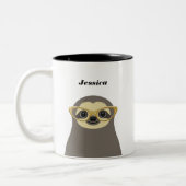 Mokken met sleuf (Links)