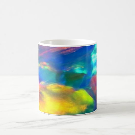 Mokken - Rainbow Opal (Center)