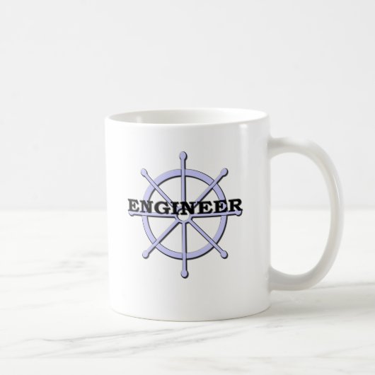 Mokken scheepswielen van technicus (Rechts)