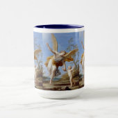 mokken "The Guardian Angel" (Midden)