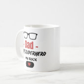 Mokken Vaderdag cadeau (Voorkant links)