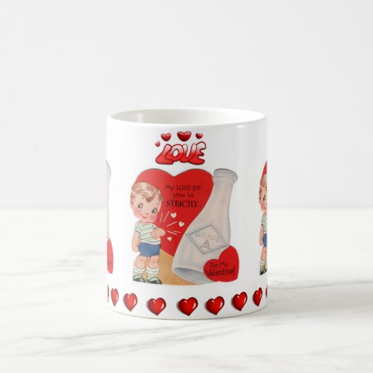 Mokken Valentijnsdag Mok (Center)