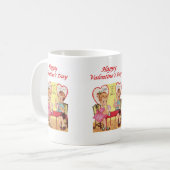 Mokken Valentijnsdag Mok (Voorkant links)