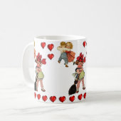 Mokken Valentijnsdag Mok (Voorkant links)