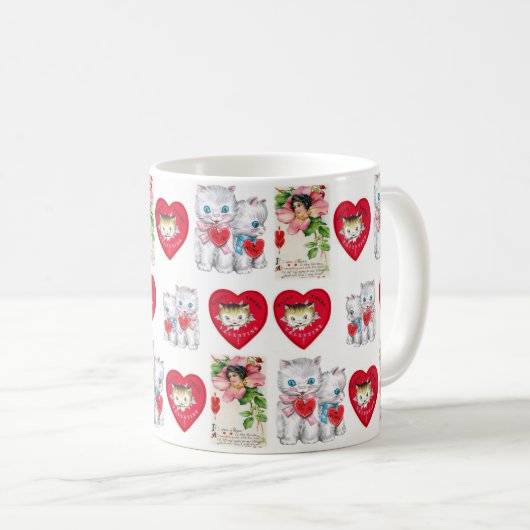 Mokken Valentijnsdag Mok (Voorkant rechts)