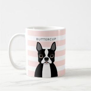 Mokken van Boston Terrier