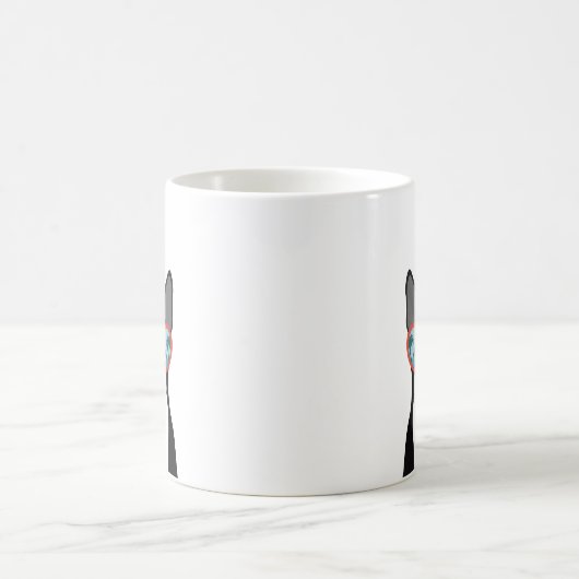 Mokken van Boston Terrier (Center)