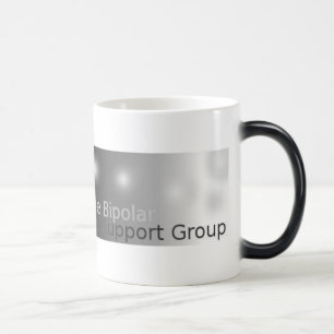Mokken van de bipolaire ondersteuningsgroep