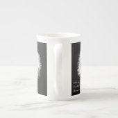 Mokken van de Dandelion Haiku Specialty (Achterkant)