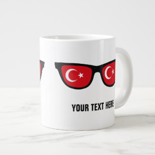 Mokken van de douane van de Turkse hades
