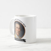 Mokken van de grondleggers: George Washington (Voorkant links)