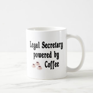 Mokken van de juridisch secretaris
