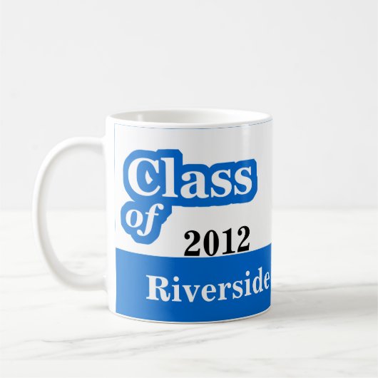 Mokken van de klas van 2012 (Links)