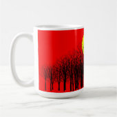Mokken van de Rode Zonnevel (Links)