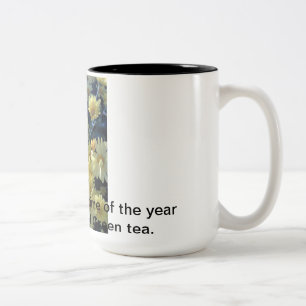 Mokken van groene thee