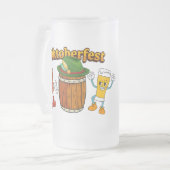 mokken van het Oktoberfeest (Voorkant links)