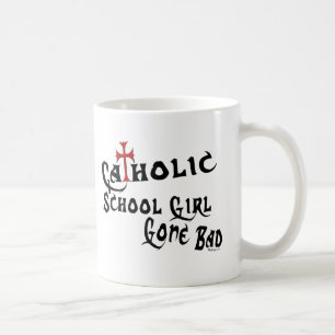 Mokken van katholieke schoolmeisjes
