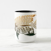 Mokken van steampunkvissen (Midden)