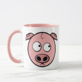 Mokken van varkens (Links)