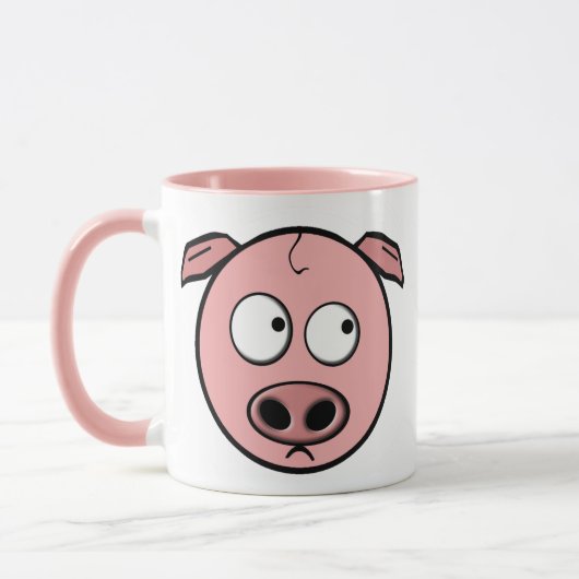 Mokken van varkens (Links)