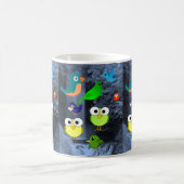 mokken vogels (Center)