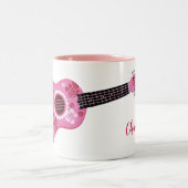 Mokken voor de douanenaam Ukulele (Center)