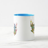 Mokken voor de kikkerregel (Midden)