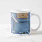 Mokken voor de Vaderdag van gereedschap (Rechts)