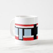 Mokken voor douanevervoer: Toronto Flexibiliteit (Voorkant links)