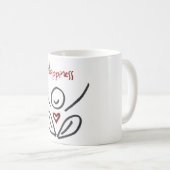 Mokken voor geluk (veel stijlen) (Voorkant rechts)