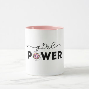 Mokken voor Girl Power