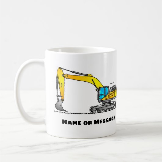 Mokken voor graafmachines, Mokken voor de bouw, ve (Links)