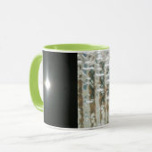 Mokken voor koffie/micropolimdesigns (Voorkant links)