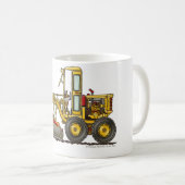 Mokken voor wegenbouw (Voorkant rechts)