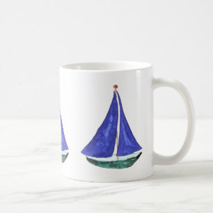 Mokken voor zeilboten en drinkware